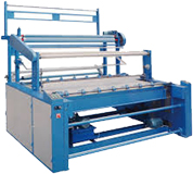 Cloth Coating Machine